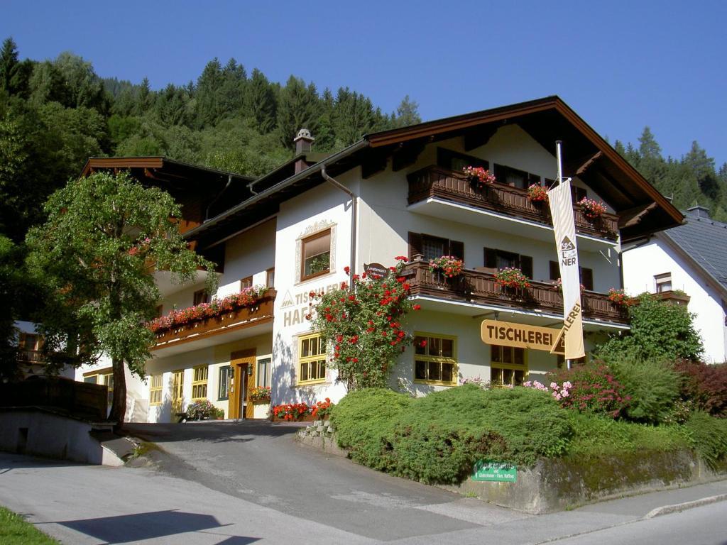 Gastehaus Haffner Hotel Zell am See Eksteriør billede